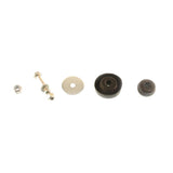 Bilstein B4 1996 Mercedes-Benz E300 Base Rear 36mm Monotube Shock Absorber - 24-108263