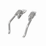 MagnaFlow Sys C/B 05- C6 Corvette rear sys - 15886