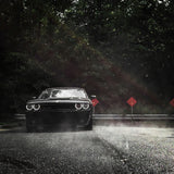 Oracle Dodge Challenger 08-14 LED Halo Kit (NonProjectorHL) - White - 2240-001