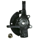 MOOG 02-06 Nissan Altima Front Left Complete Knuckle Assembly - LK005