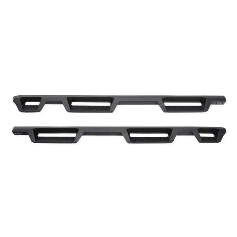 Westin 19-20 Ram 1500 5.5ft bed (Excludes 1500 Classic) HDX Drop W2W Nerf Step Bars - Textured Black - 56-534705