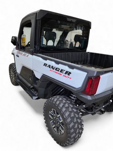 Elektric Offroad 2024+ Polaris Ranger 1500 XD Volt Side Steps (2 Seat) - R2SSA0001
