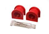 Energy Suspension Front S.B. Set 24mm - Red - 5.5157R