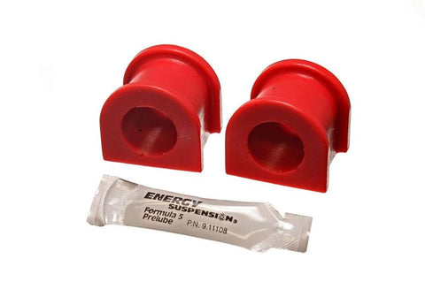 Energy Suspension Front S.B. Set 24mm - Red - 5.5157R