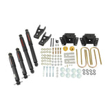 Belltech LOWERING KIT WITH ND2 SHOCKS - 923ND