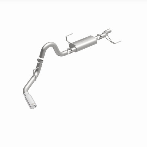 Magnaflow 2022+ Ford F-150 XL/XLT/Platinum/Limited/Lariat Catback Exhaust System - 19590