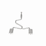 BRExhaust Exhaust Kit Replacement Chevrolet - 106-0955
