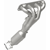 MagnaFlow Direct Fit Catalytic Converter 16-17 Mazda MX-5 Miata L4 2 OEM Manifold - 22-119