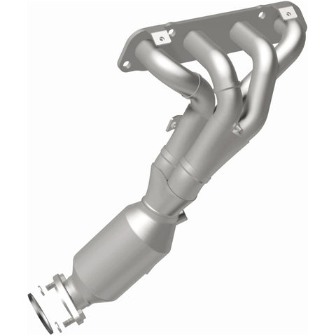 MagnaFlow Direct Fit Catalytic Converter 16-17 Mazda MX-5 Miata L4 2 OEM Manifold - 22-119