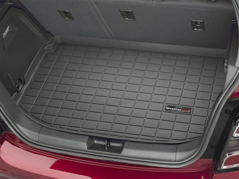 WeatherTech 2012 Chevrolet Sonic Cargo Liner - Black - 40952
