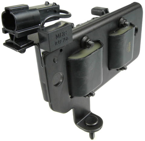NGK 2005-01 Kia Rio DIS Ignition Coil - 48914