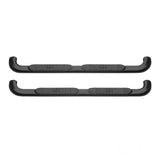 Westin 19-20 Dodge Ram 1500 Crew Cab Platinum 4 Oval Nerf Step Bars - Black - 21-4085