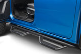 N-Fab Podium LG 2019 Ford Ranger Crew Cab All Beds - Tex. Black - Cab Length - 3in - HPF1981CC-TX