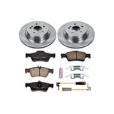 Power Stop 2006 Mercedes-Benz E350 Rear Autospecialty Brake Kit - KOE5323