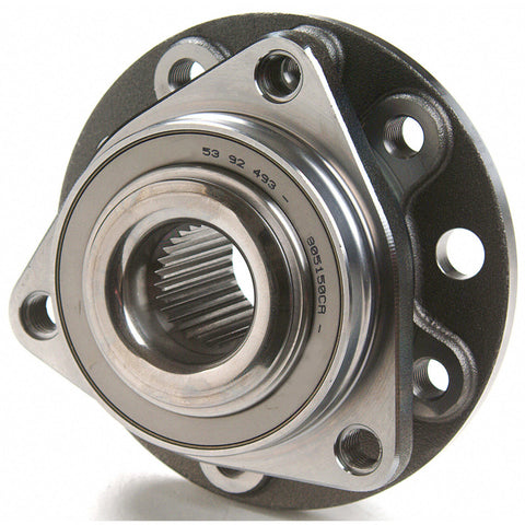 MOOG 02-09 Saab 9-5 Aero Front Hub Assembly - 513192