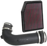 K&N 19-20 Chevrolet Silverado V6-4.3L F/I 57 Series FIPK Performance Intake Kit - 57-3116