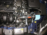 Injen 12 Ford Focus 2.0L 4cyl Polished Air Intake w/MR Tech, Web Nano-Fiber Dry Filter & Heat Shield - SP9000P