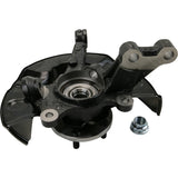 MOOG 03-06 Toyota Matrix Front Left Complete Knuckle Assembly - LK065