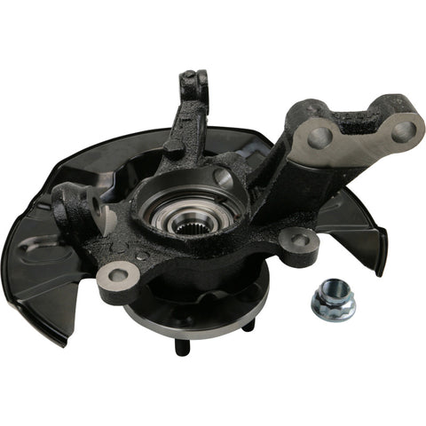 MOOG 03-06 Toyota Matrix Front Left Complete Knuckle Assembly - LK065