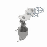 MagnaFlow Direct Fit Catalytic Converter 11-15 Sienna 3.5 Manifold - 52548