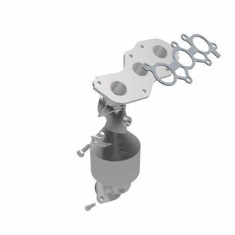MagnaFlow Direct Fit Catalytic Converter 11-15 Sienna 3.5 Manifold - 52548