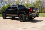 Corsa 25-26 RAM 1500 RHO Crew Cab 3.0L Turbo Cat-Back Dual Rear Exit w/ 5in Single Satin Pro Series - 21389