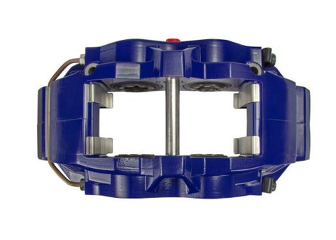 EBC Racing 2014+ Audi S1 (8X) Front Left Apollo-4 Blue Caliper - BC4101BLU-L