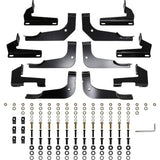 Westin 20-22 Jeep Gladiator PRO TRAXX 5 Oval Nerf Step Bars - SS - 21-54160