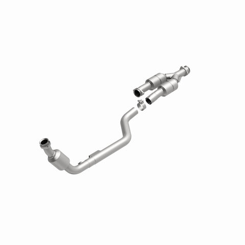 MagnaFlow Conv DF Mercedes CLK320 01-03 Driver Side - 24540