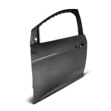 Anderson Composites 16-18 Ford Focus RS Front Carbon Fiber Doors (Pair) - DD16FDFO-F