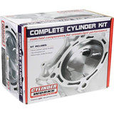 Cylinder Works 22-23 Honda CRF 250 R 250cc Standard Bore High Compression Cylinder Kit - CW10011K03HC