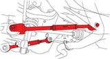 SPC Performance 00-09 Subaru Outback Rear Control Arms - 67664