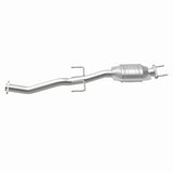 MagnaFlow Direct Fit Catalytic Converter95-98 Mazda Protege Rear - 50672