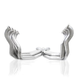 Stainless Works 2014-18 Corvette 6.2L Headers 2in Primaries w/ High-Flow Cats X-Pipe - C72CAT