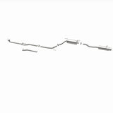MagnaFlow Sys CB 06- Honda Civic 1.8L - 16687
