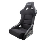 NRG FRP Bucket Seat w/Race Style Bolster/Lumbar - Large - FRP-301