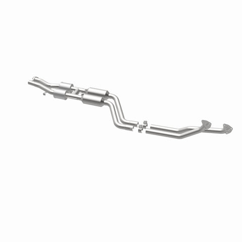 MagnaFlow 96-99 BMW M3 L6 3.2L / 96-98 328i/328is L6 2.8L California Catalytic Converter Direct Fit - 4481664