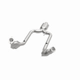 MagnaFlow Direct Fit Catalytic Converter Thunderbird-Cougar 95-96 - 23343