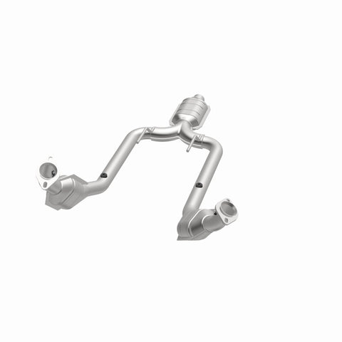MagnaFlow Direct Fit Catalytic Converter Thunderbird-Cougar 95-96 - 23343