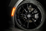 Diode Dynamics 16-21 Chevrolet Camaro LED Sidemarkers Smoked (set) - DD5063