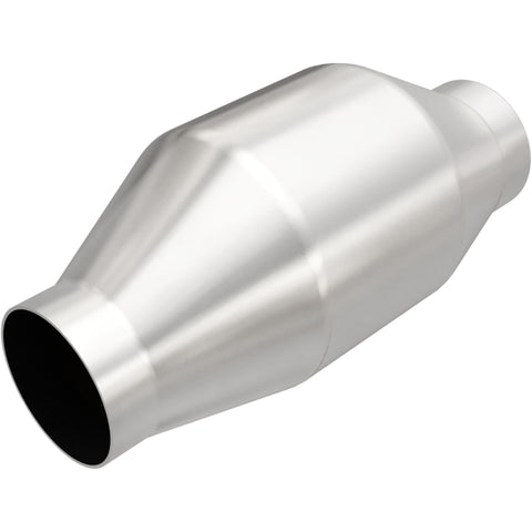 MagnaFlow Conv Univ 2.50inch O/O Met. - 59906
