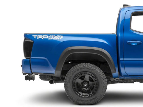 Raxiom 16-23 Toyota Tacoma ST LED Tail Lights- Black Housing- Smoked Lens - TT42787