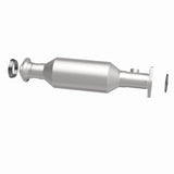 MagnaFlow 96-98 Honda Civic EX California Grade CARB Compliant Direct-Fit Catalytic Converter - 4481628