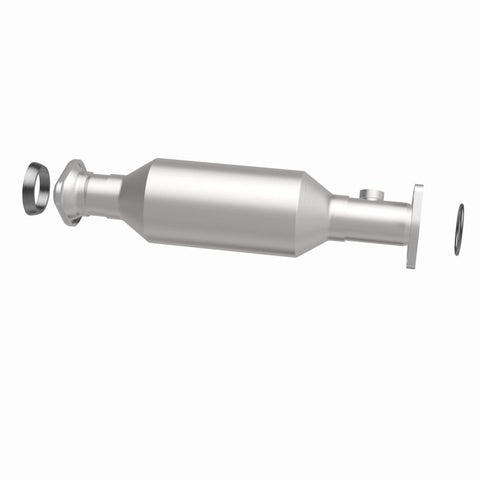 MagnaFlow 96-98 Honda Civic EX California Grade CARB Compliant Direct-Fit Catalytic Converter - 4481628