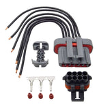 FAST Connector Kit FAST-Ford TFI - 301308K