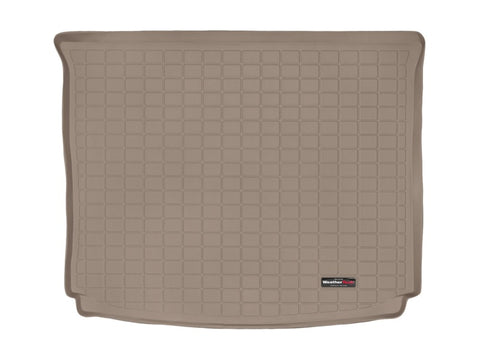 WeatherTech 02-07 Buick Rendezvous Cargo Liners - Tan - 41218