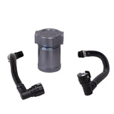 BBK 11-17 Ford Mustang GT Oil Separator Kit - Passenger Side - 18960