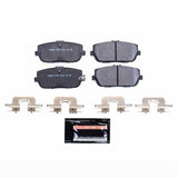 Power Stop 17-19 Fiat 124 Spider Rear Track Day SPEC Brake Pads - PSA-1180