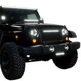 Putco Luminix High Power LED - 50in Light Bar - 48 LED - 19200LM - 51.63x.75x1.5in - 10050