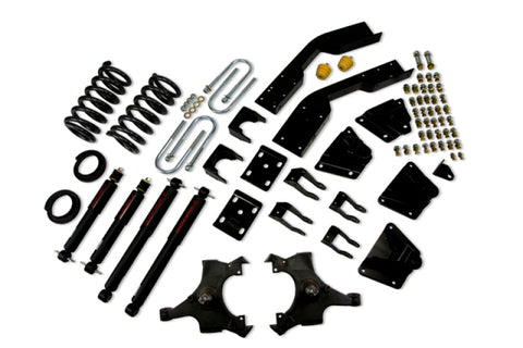 Belltech LOWERING KIT WITH ND2 SHOCKS - 968ND